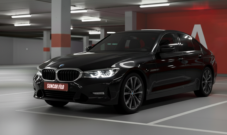 Bmw 3 Serisi