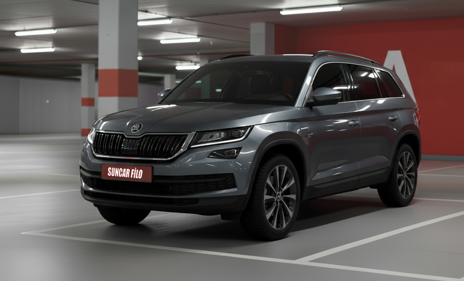 Skoda Kodiaq